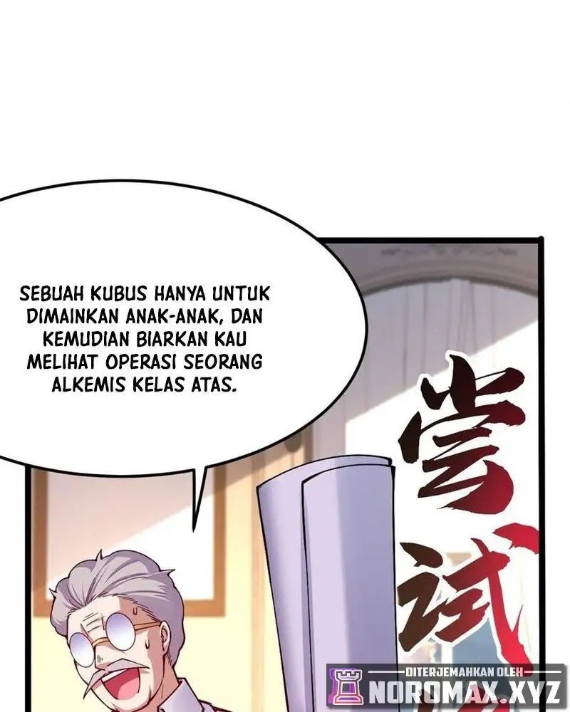Sword Gods Life Is Not That Boring Chapter 60 - halaman 3