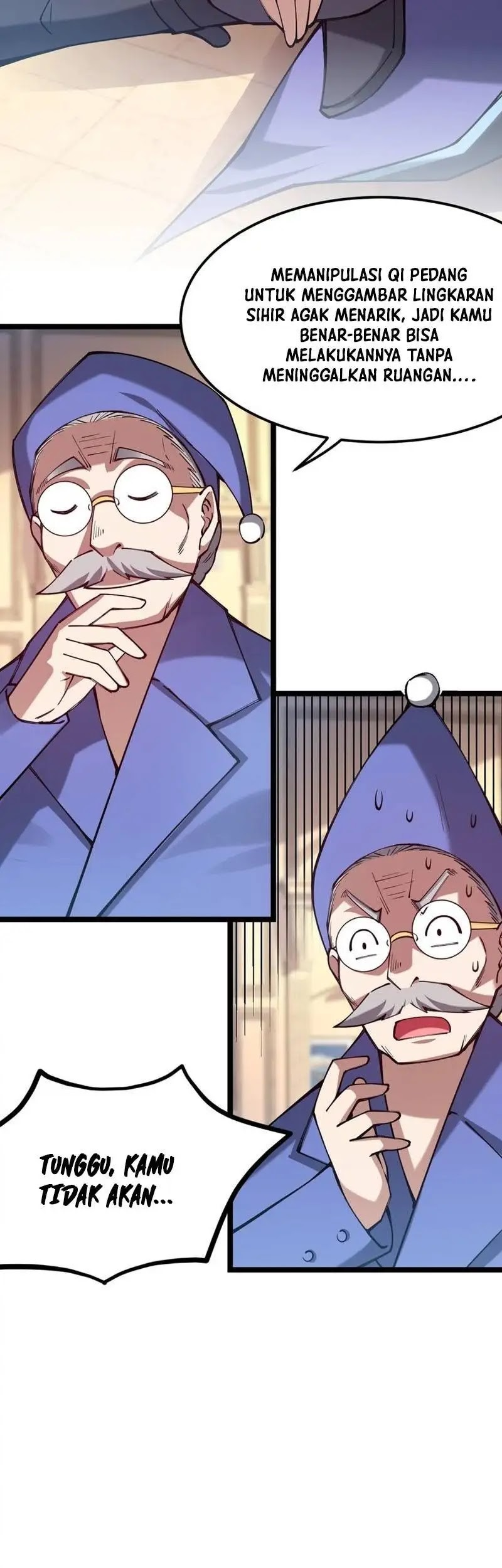 Sword Gods Life Is Not That Boring Chapter 60 - halaman 32
