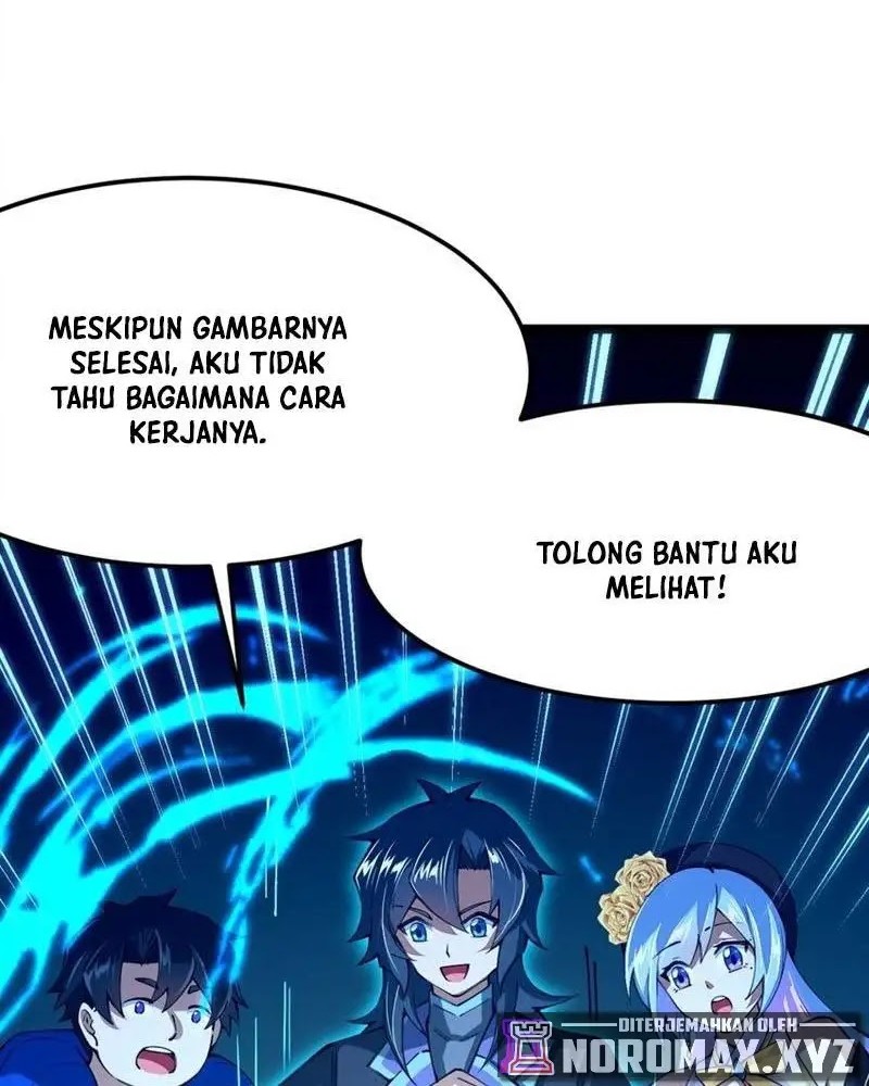 Sword Gods Life Is Not That Boring Chapter 60 - halaman 33