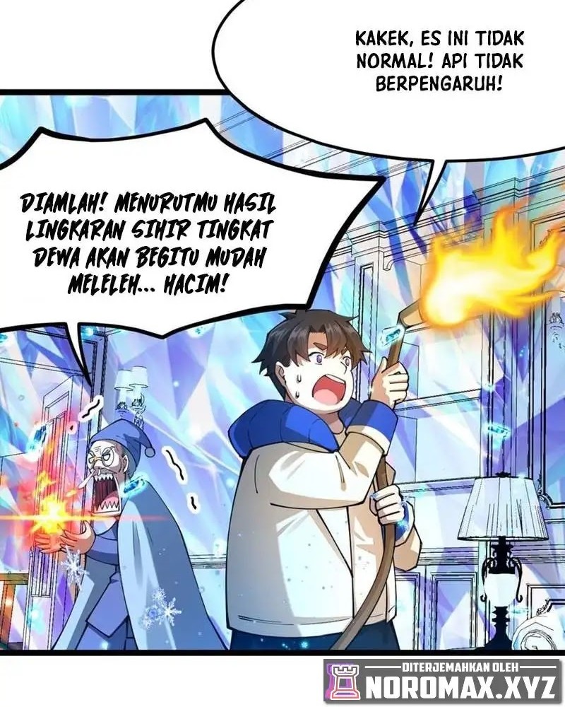 Sword Gods Life Is Not That Boring Chapter 60 - halaman 39