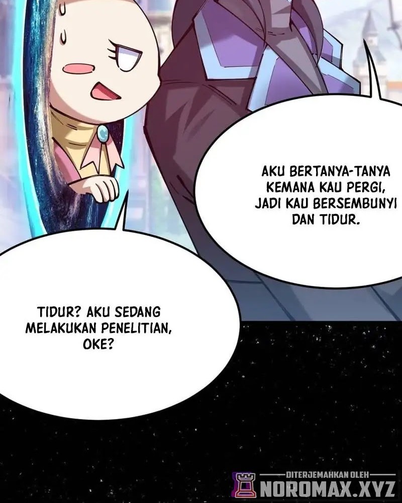 Sword Gods Life Is Not That Boring Chapter 60 - halaman 43