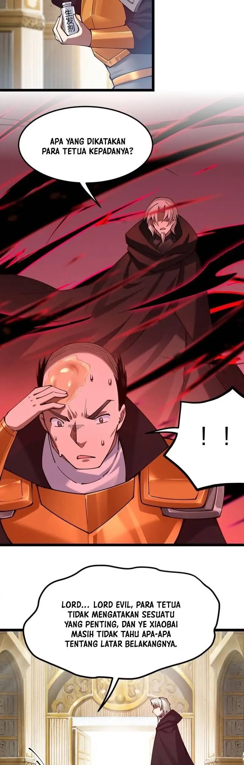 Sword Gods Life Is Not That Boring Chapter 60 - halaman 46