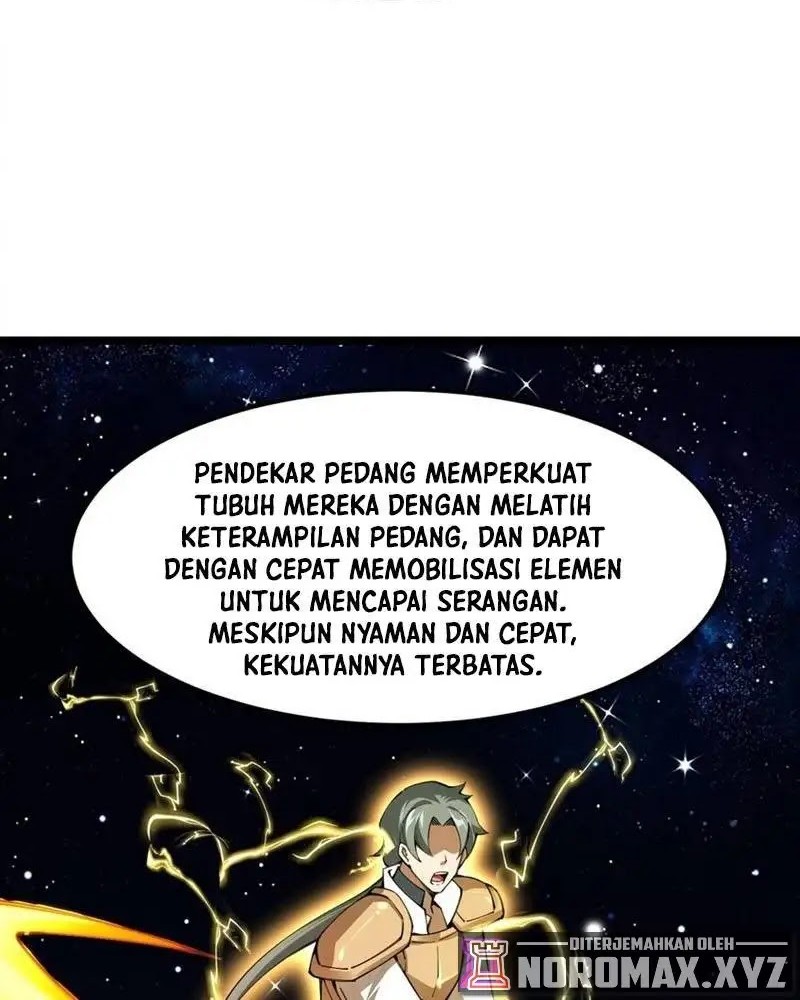 Sword Gods Life Is Not That Boring Chapter 60 - halaman 7