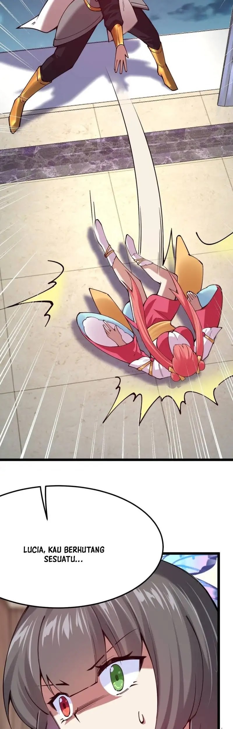 Sword Gods Life Is Not That Boring Chapter 61 - halaman 24