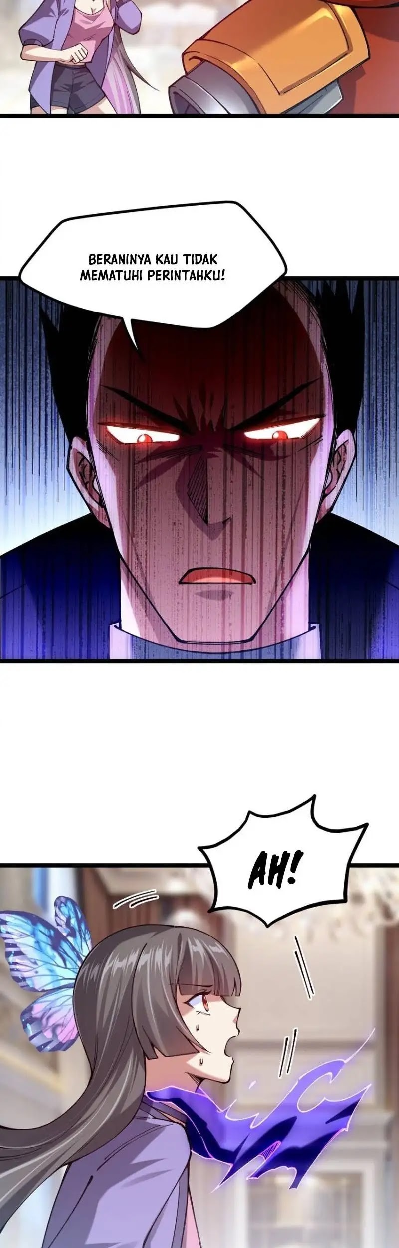 Sword Gods Life Is Not That Boring Chapter 61 - halaman 28