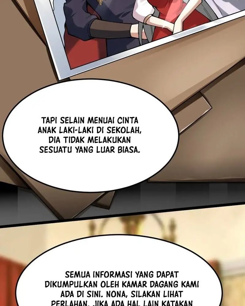 Sword Gods Life Is Not That Boring Chapter 61 - halaman 3