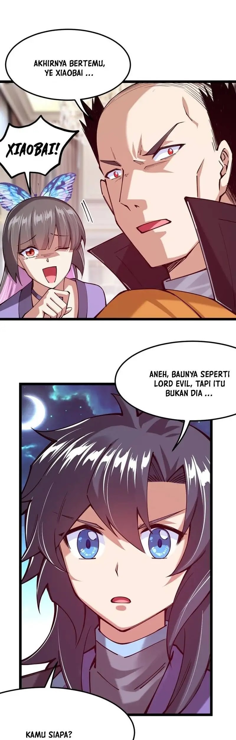 Sword Gods Life Is Not That Boring Chapter 61 - halaman 32