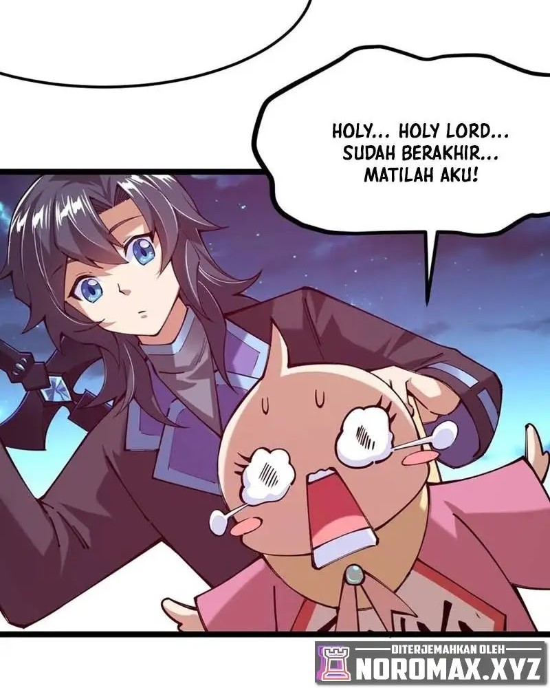 Sword Gods Life Is Not That Boring Chapter 61 - halaman 33