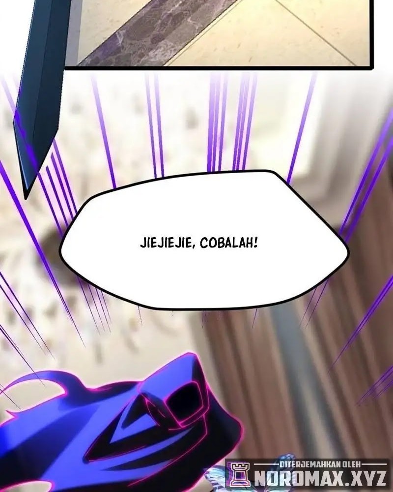 Sword Gods Life Is Not That Boring Chapter 61 - halaman 35