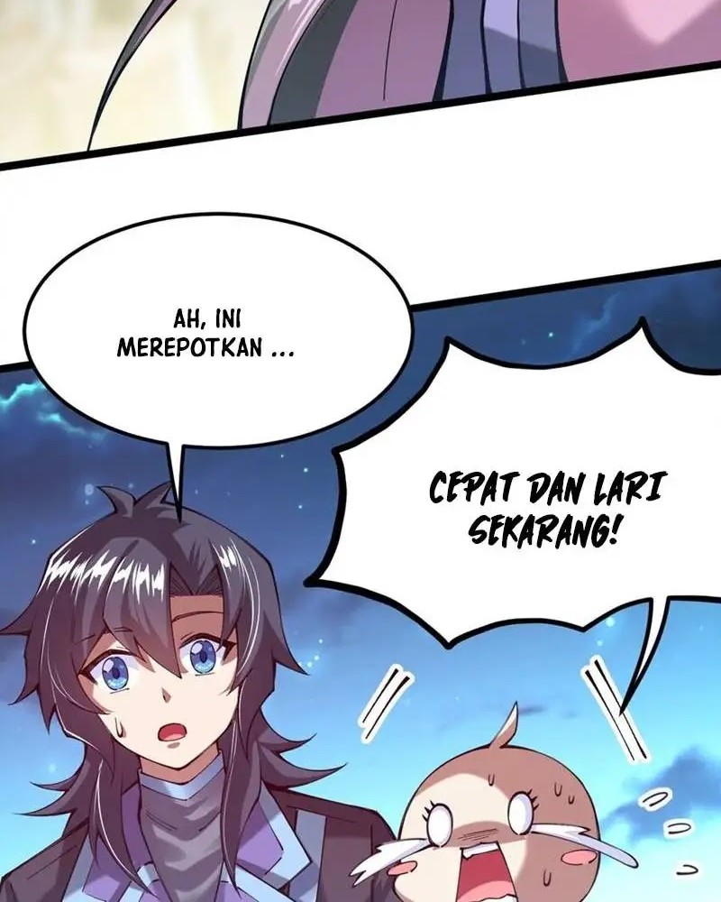 Sword Gods Life Is Not That Boring Chapter 61 - halaman 37