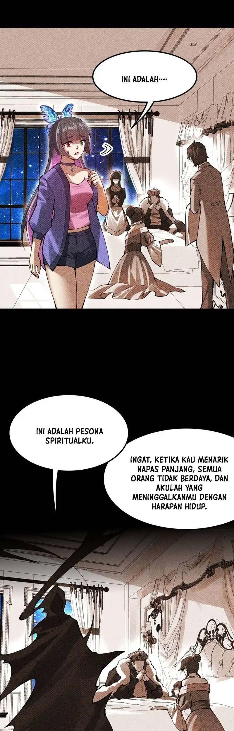Sword Gods Life Is Not That Boring Chapter 61 - halaman 40