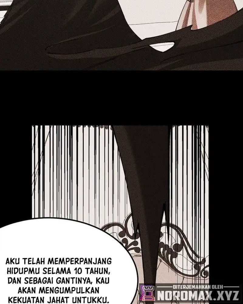 Sword Gods Life Is Not That Boring Chapter 61 - halaman 41