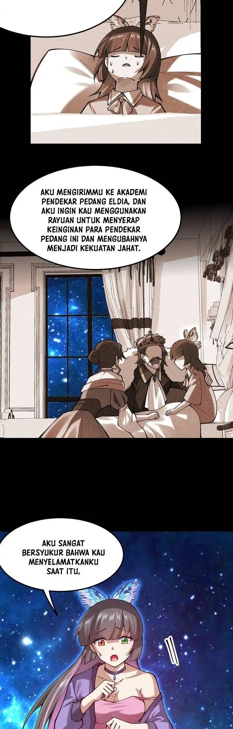Sword Gods Life Is Not That Boring Chapter 61 - halaman 42