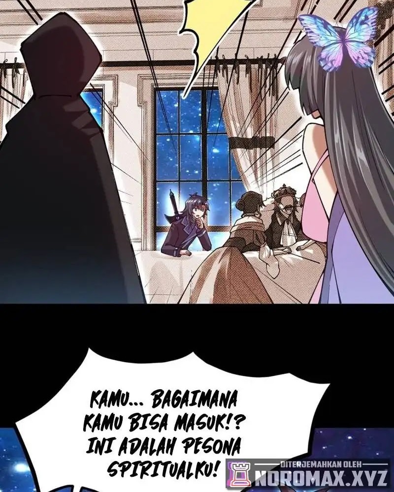 Sword Gods Life Is Not That Boring Chapter 61 - halaman 45