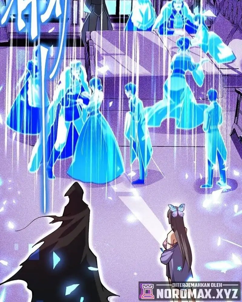 Sword Gods Life Is Not That Boring Chapter 61 - halaman 47
