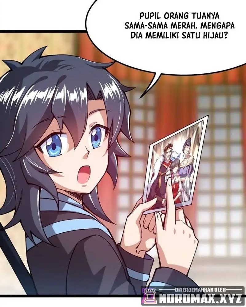 Sword Gods Life Is Not That Boring Chapter 61 - halaman 5