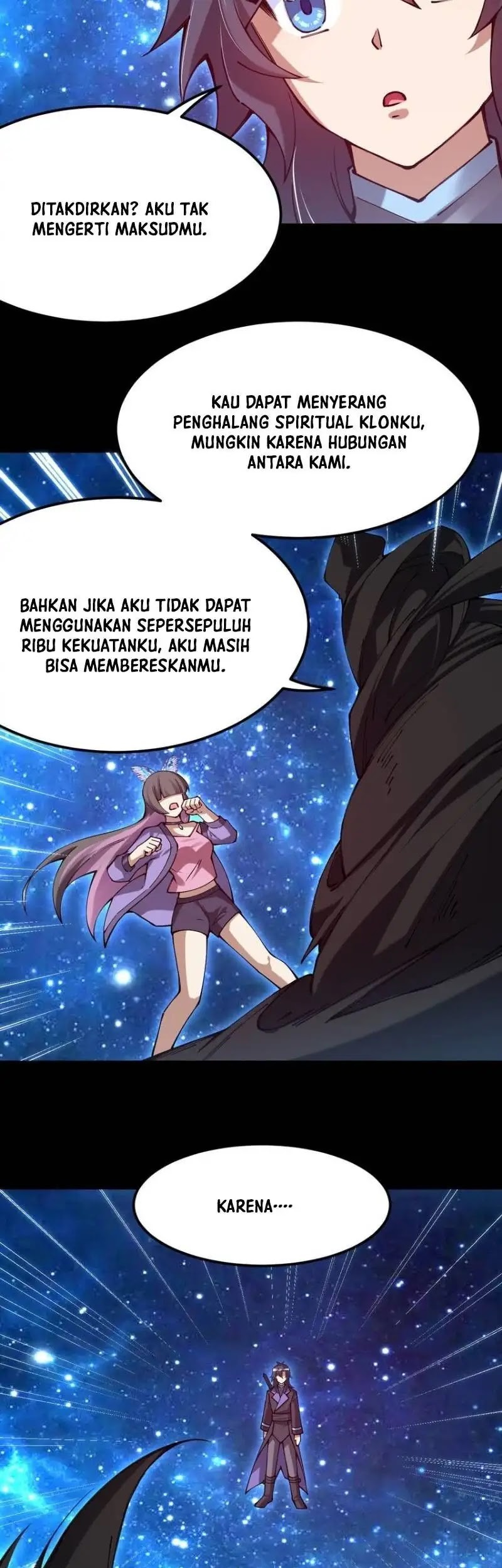 Sword Gods Life Is Not That Boring Chapter 61 - halaman 52