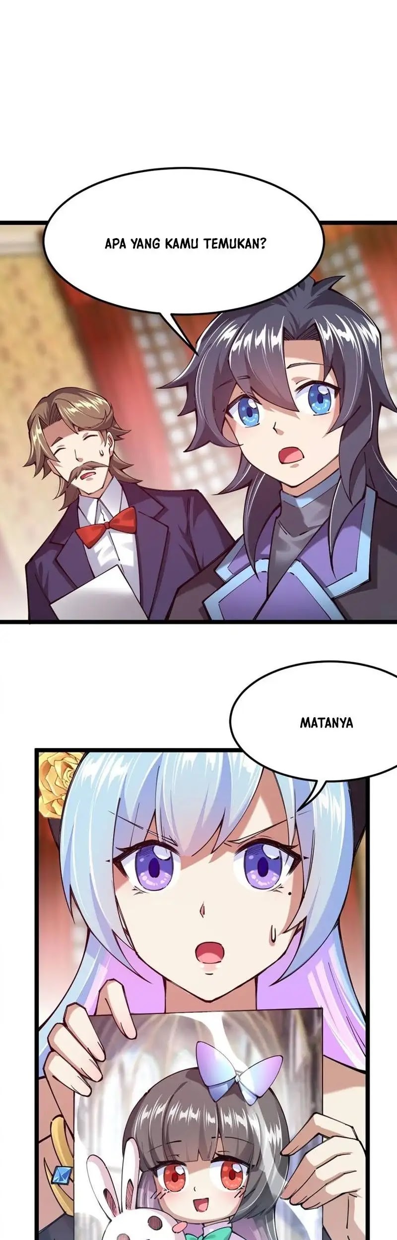 Sword Gods Life Is Not That Boring Chapter 61 - halaman 8