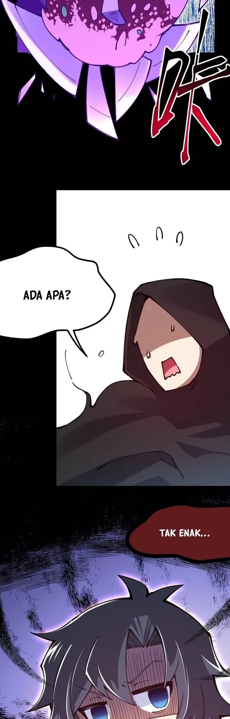 Sword Gods Life Is Not That Boring Chapter 62 - halaman 16