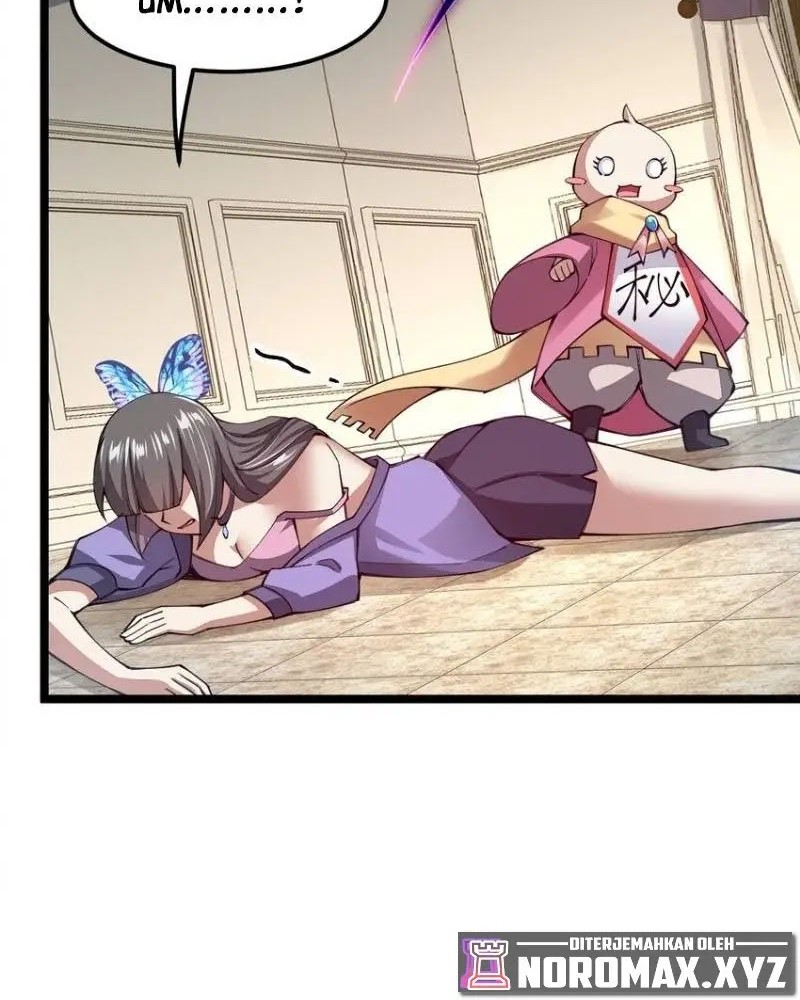 Sword Gods Life Is Not That Boring Chapter 62 - halaman 23