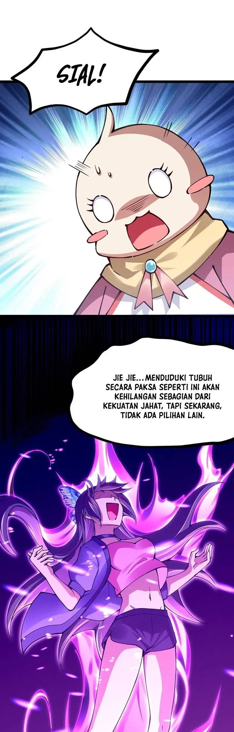 Sword Gods Life Is Not That Boring Chapter 62 - halaman 28