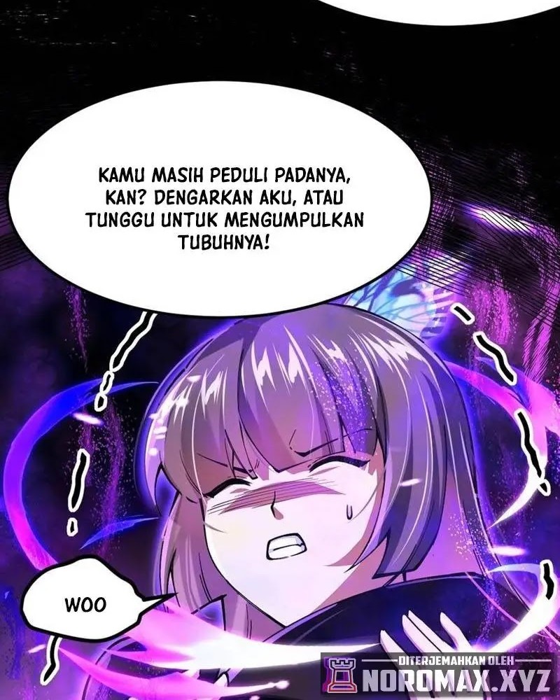Sword Gods Life Is Not That Boring Chapter 62 - halaman 33