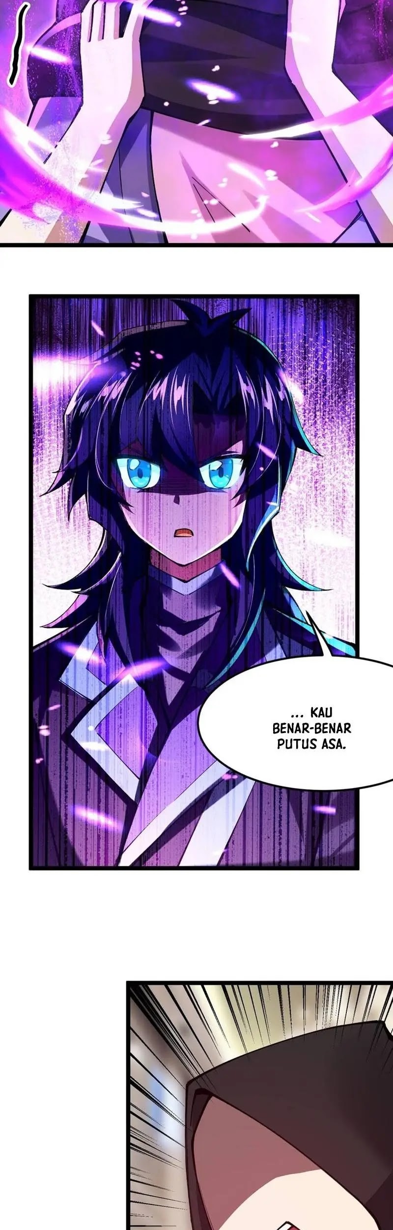 Sword Gods Life Is Not That Boring Chapter 62 - halaman 34