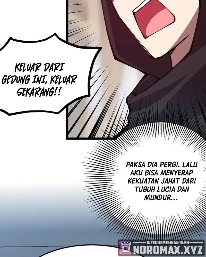Sword Gods Life Is Not That Boring Chapter 62 - halaman 35