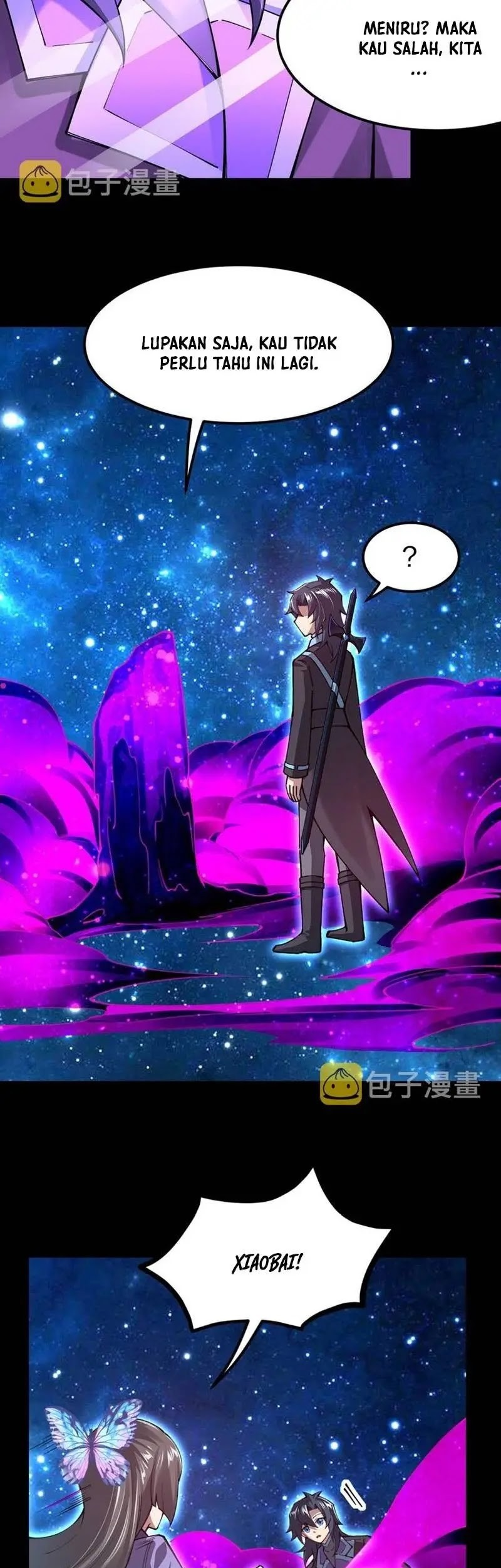 Sword Gods Life Is Not That Boring Chapter 62 - halaman 4