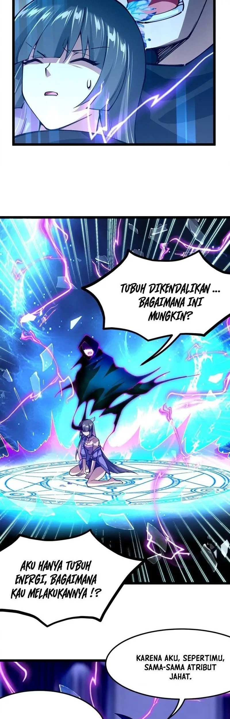 Sword Gods Life Is Not That Boring Chapter 62 - halaman 40