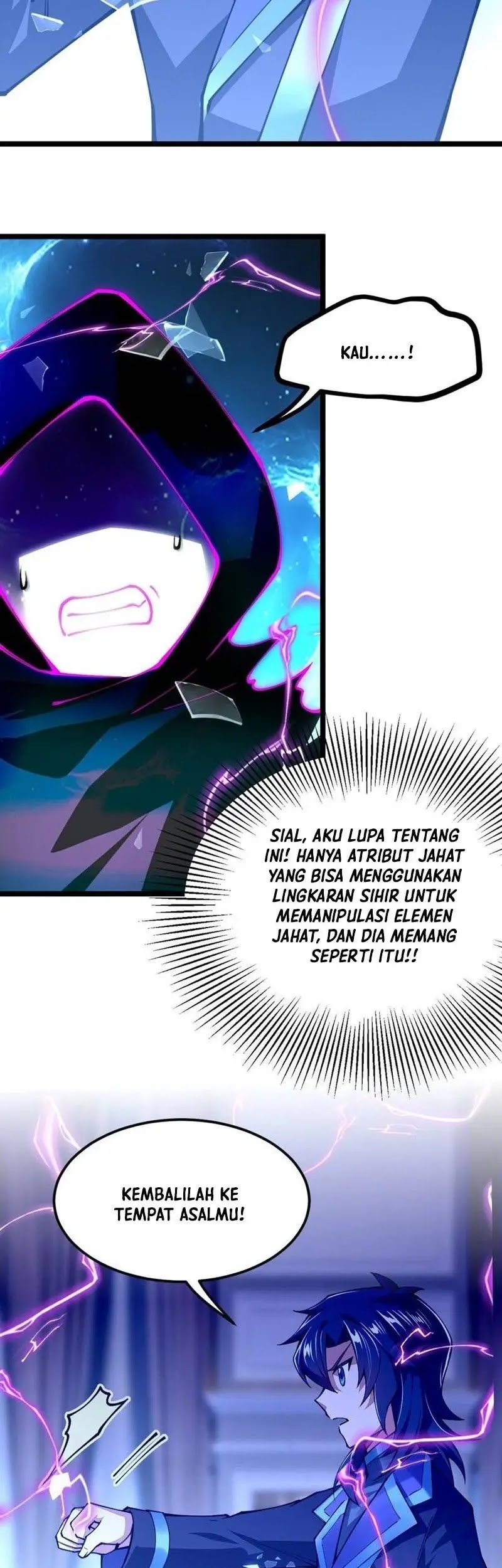 Sword Gods Life Is Not That Boring Chapter 62 - halaman 42