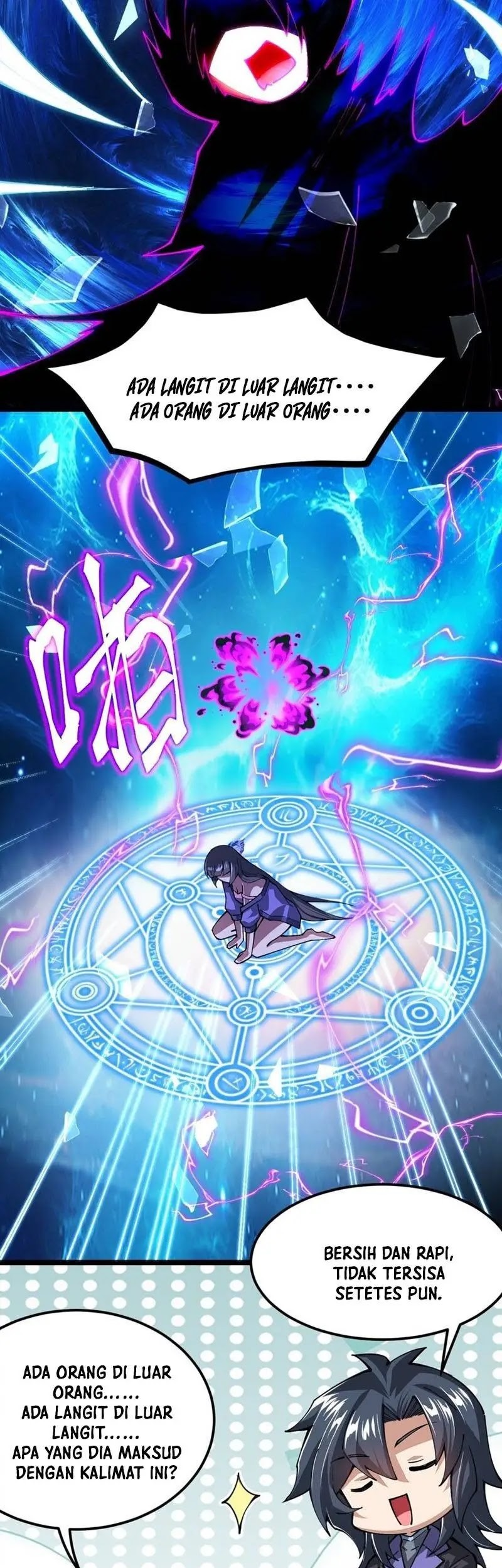 Sword Gods Life Is Not That Boring Chapter 62 - halaman 44