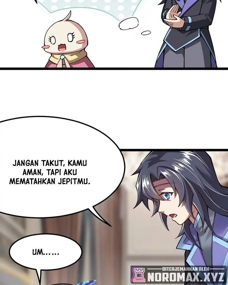 Sword Gods Life Is Not That Boring Chapter 62 - halaman 45