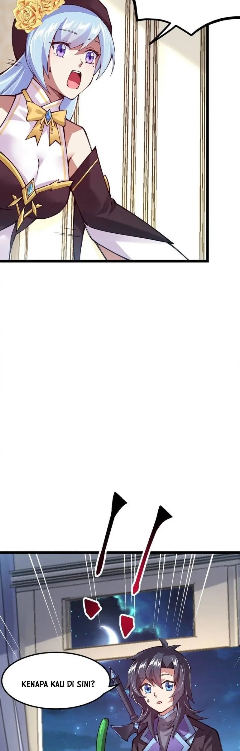 Sword Gods Life Is Not That Boring Chapter 62 - halaman 50