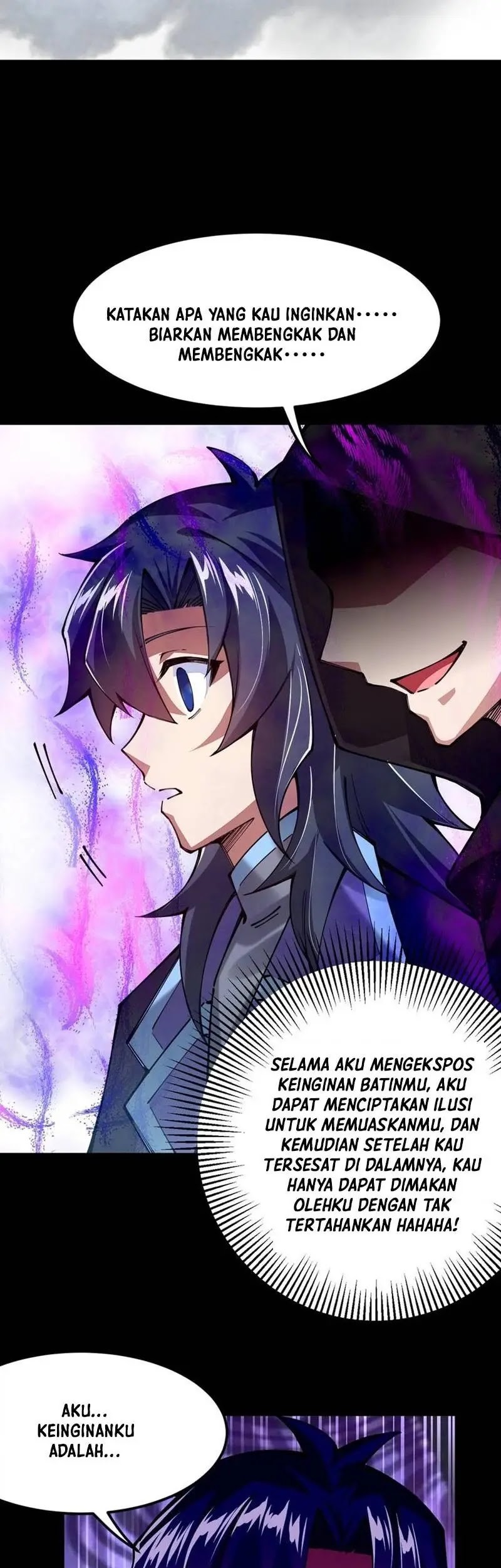 Sword Gods Life Is Not That Boring Chapter 62 - halaman 8