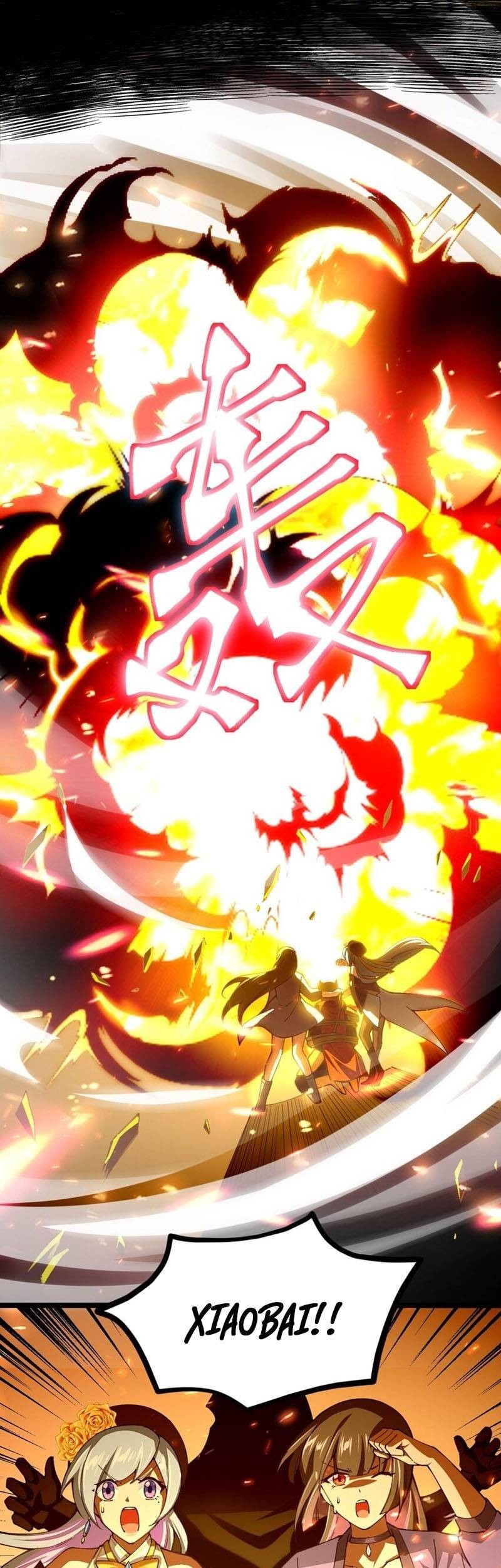 Sword Gods Life Is Not That Boring Chapter 63 - halaman 10