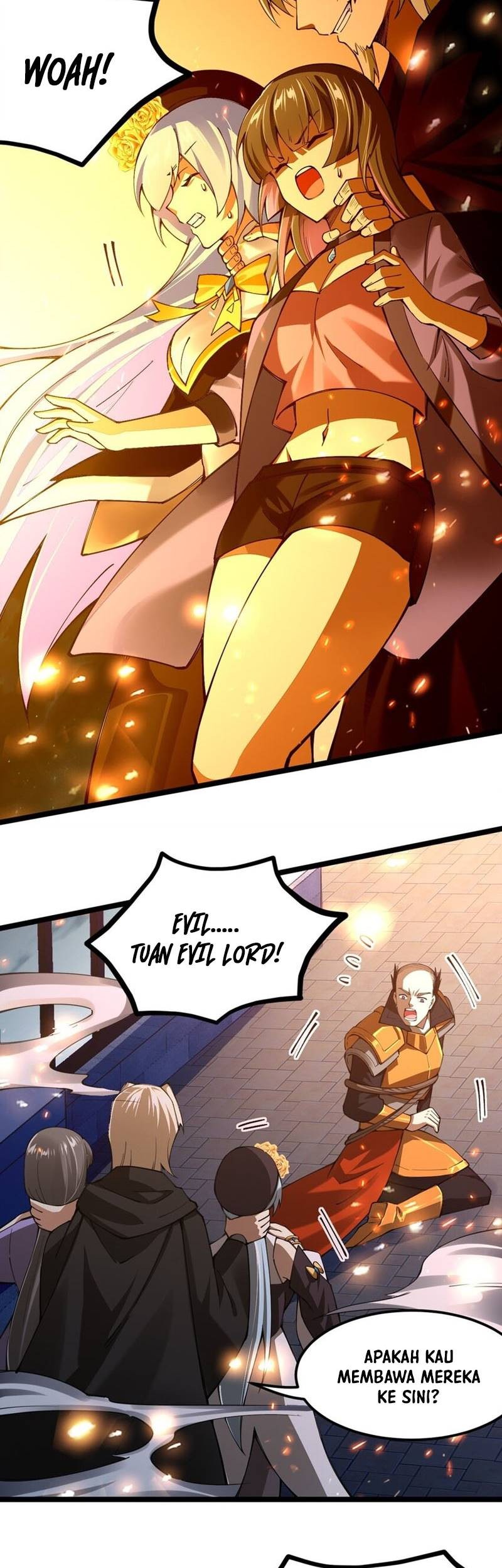 Sword Gods Life Is Not That Boring Chapter 63 - halaman 12