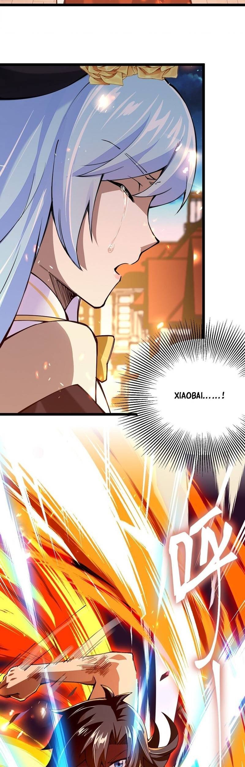 Sword Gods Life Is Not That Boring Chapter 63 - halaman 16