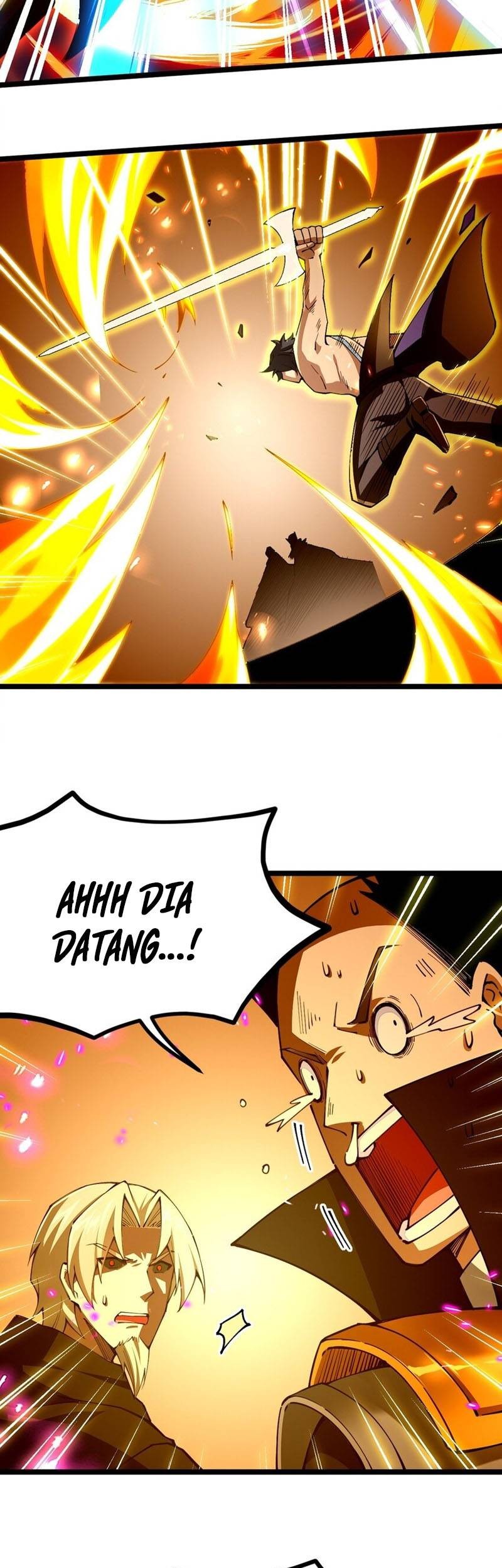 Sword Gods Life Is Not That Boring Chapter 63 - halaman 18