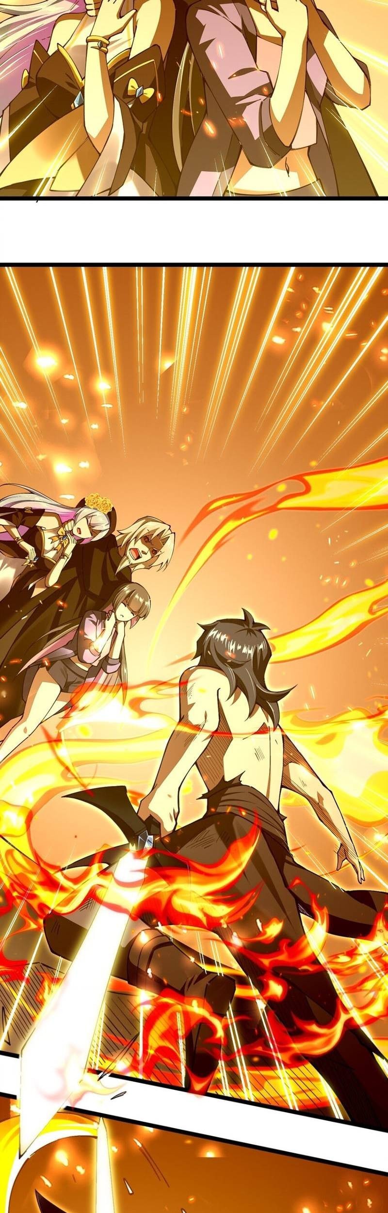 Sword Gods Life Is Not That Boring Chapter 63 - halaman 20