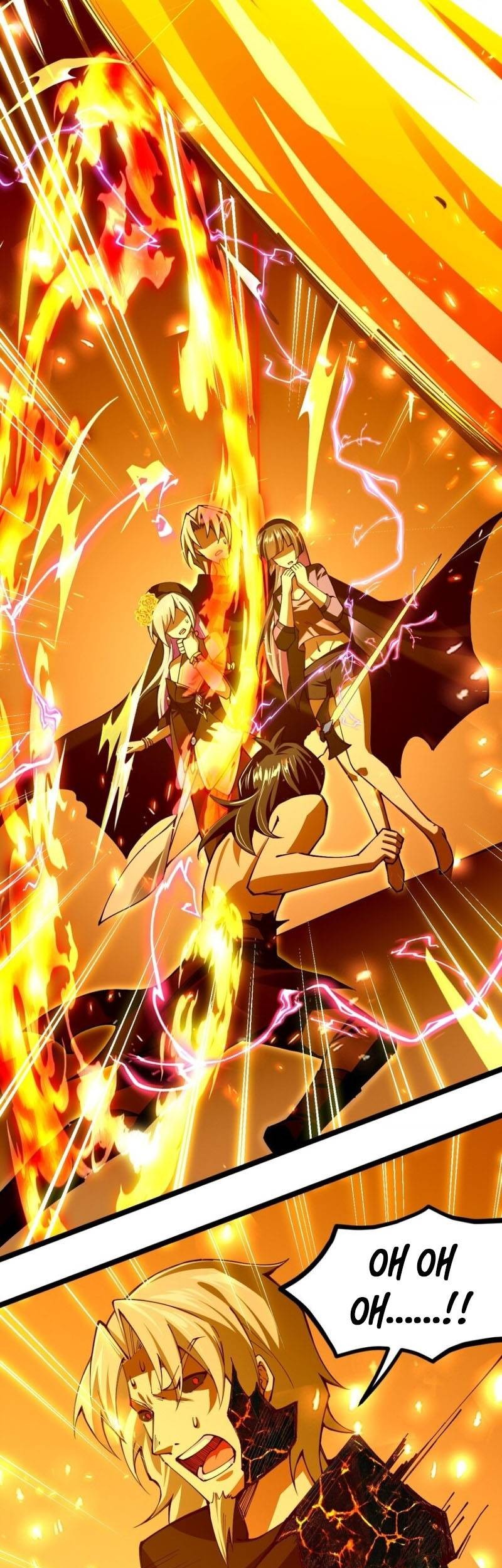 Sword Gods Life Is Not That Boring Chapter 63 - halaman 22