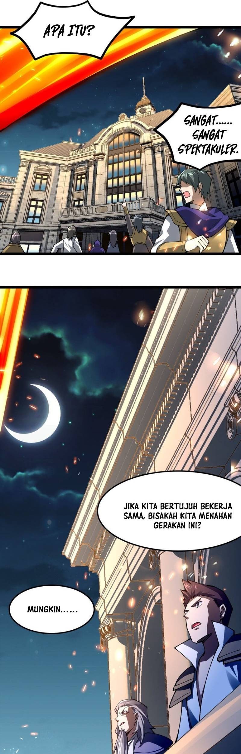 Sword Gods Life Is Not That Boring Chapter 63 - halaman 24