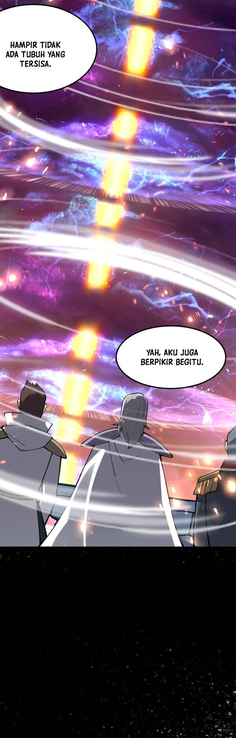 Sword Gods Life Is Not That Boring Chapter 63 - halaman 26