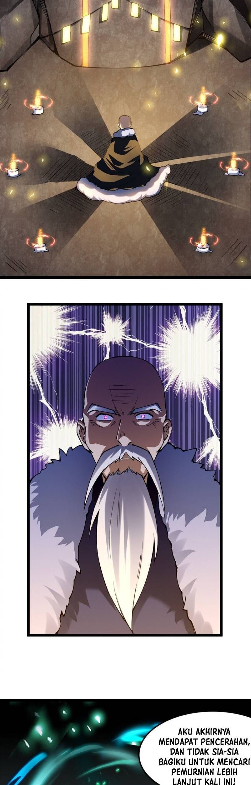 Sword Gods Life Is Not That Boring Chapter 63 - halaman 28