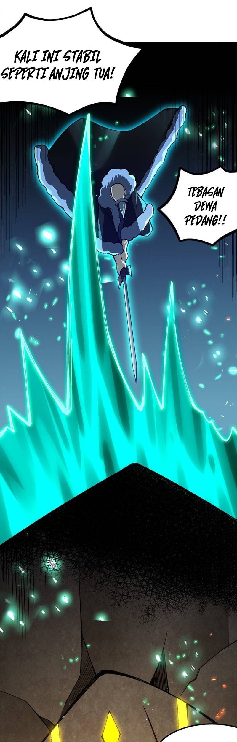Sword Gods Life Is Not That Boring Chapter 63 - halaman 31