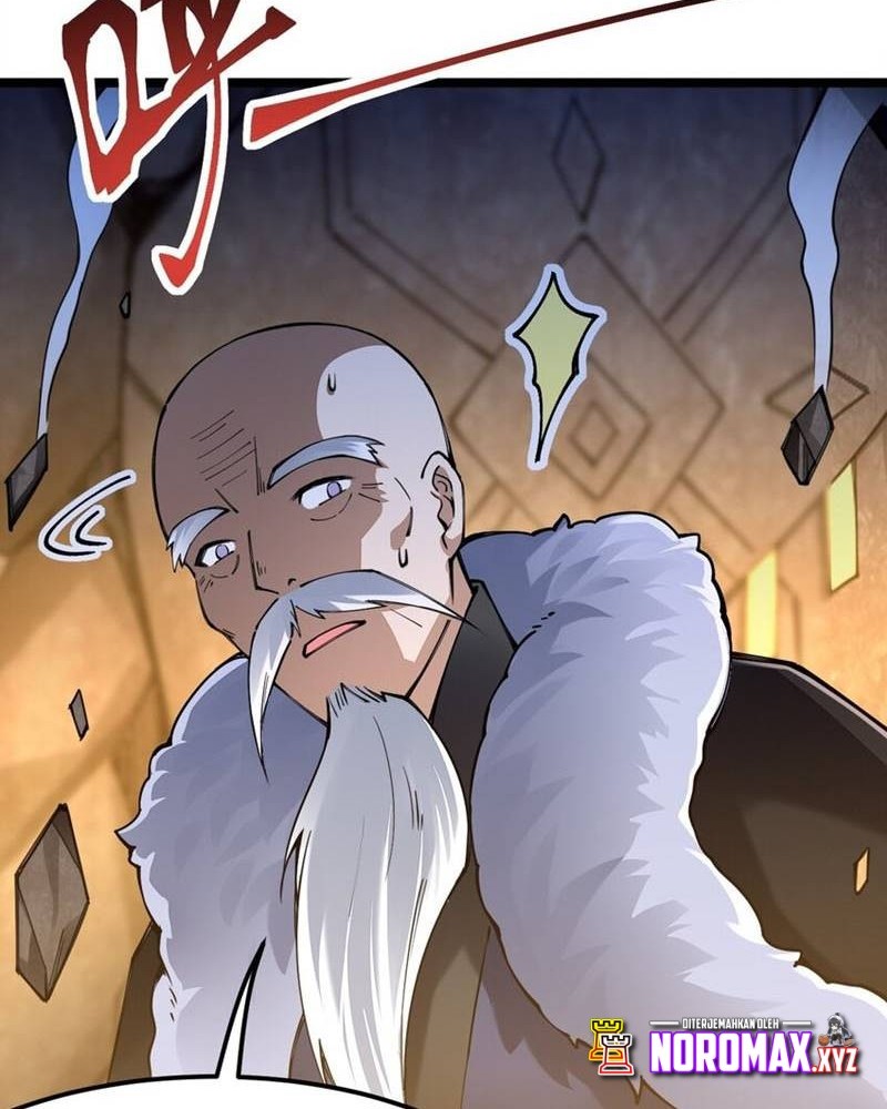 Sword Gods Life Is Not That Boring Chapter 63 - halaman 34