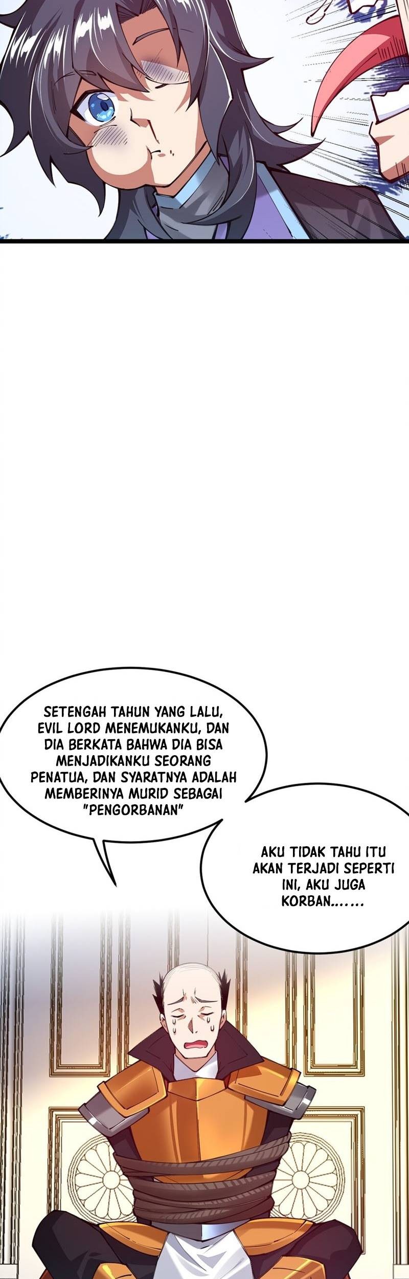 Sword Gods Life Is Not That Boring Chapter 63 - halaman 4