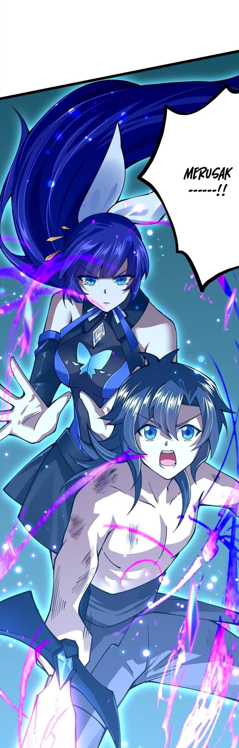 Sword Gods Life Is Not That Boring Chapter 63 - halaman 45