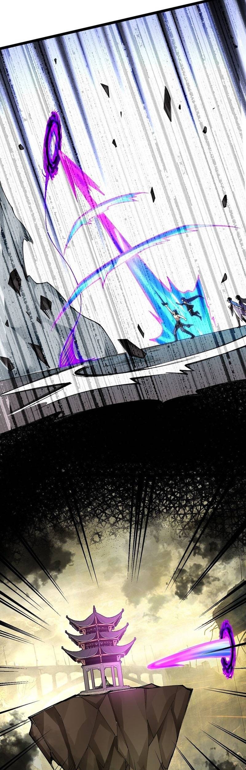 Sword Gods Life Is Not That Boring Chapter 63 - halaman 47