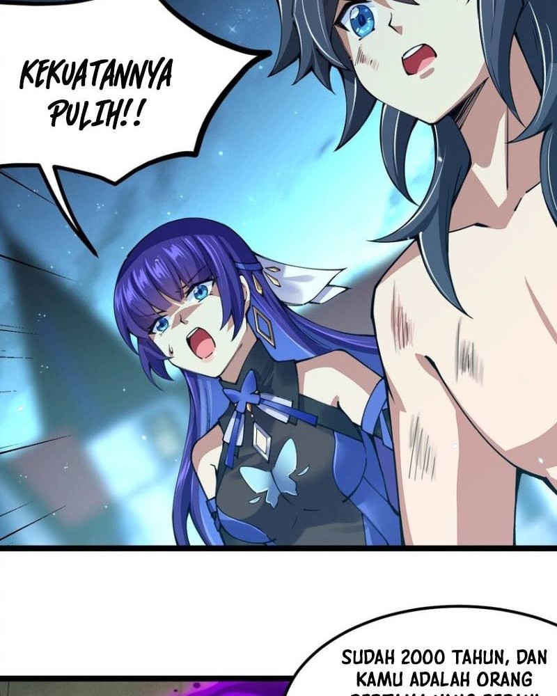 Sword Gods Life Is Not That Boring Chapter 63 - halaman 50